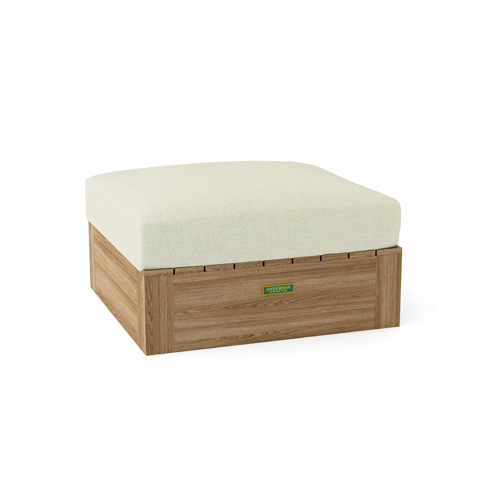 Canvas Natural cushion