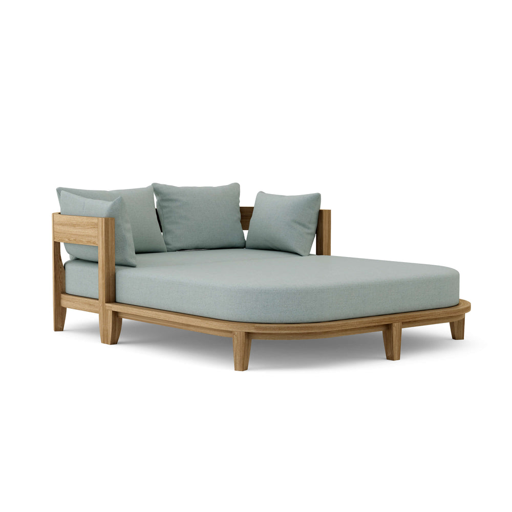 Cast Mist cushion