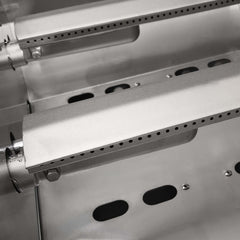 Coyote C-Series 30-in 3-Burner Built-In Grill
