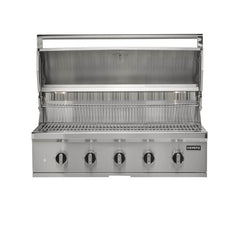 Coyote CL-Series 42-Inch 5-Burner Built-In Gas Grill