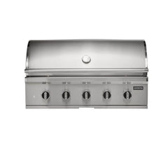 Coyote CL-Series 42-Inch 5-Burner Built-In Gas Grill