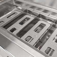 Coyote CL-Series 36-Inch 4-Burner Built-In Gas Grill