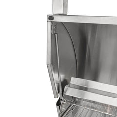 Coyote CL-Series 42-Inch 5-Burner Built-In Gas Grill
