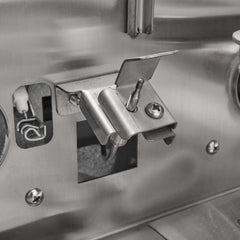 Coyote CL-Series 42-Inch 5-Burner Built-In Gas Grill