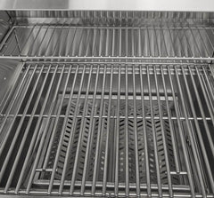 Coyote Centaur 50-Inch Built-In Dual Fuel Grill