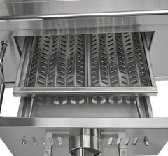Coyote Centaur 50-Inch Built-In Dual Fuel Grill