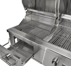 Coyote Centaur 50-Inch Built-In Dual Fuel Grill