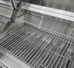 Coyote Centaur 50-Inch Built-In Dual Fuel Grill