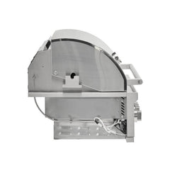 Coyote SL-Series 36-Inch 4-Burner Built-In Gas Grill With Sear Infrared Burner & Rotisserie