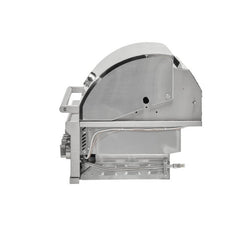 Coyote SL-Series 30-Inch 3-Burner Built-In Gas Grill With Sear Burner & Rotisserie