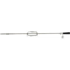 Coyote SL-Series 30-Inch 3-Burner Built-In Gas Grill With Sear Burner & Rotisserie