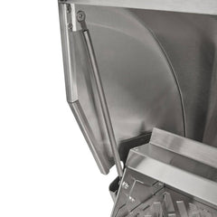 Coyote SL-Series 42-Inch 5-Burner Built-In Gas Grill With Sear Burner & Rotisserie