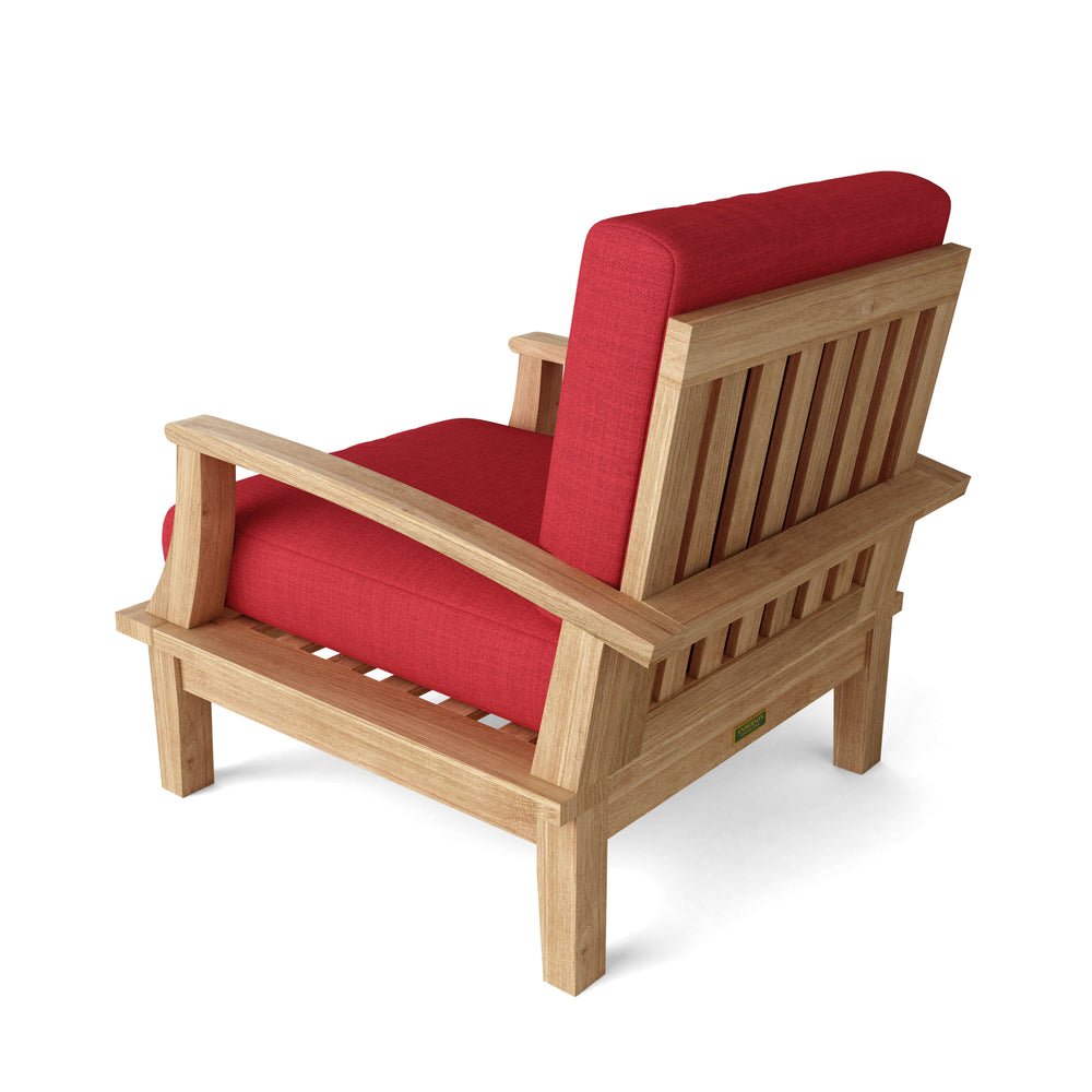 Brianna 5-Piece Deep Seating Loveseat Set (SET-42) - image 9