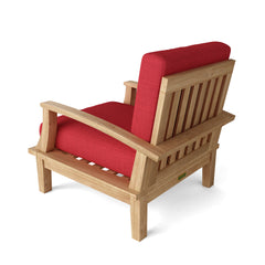 Brianna 5-Piece Deep Seating Loveseat Set (SET-42) - image 9
