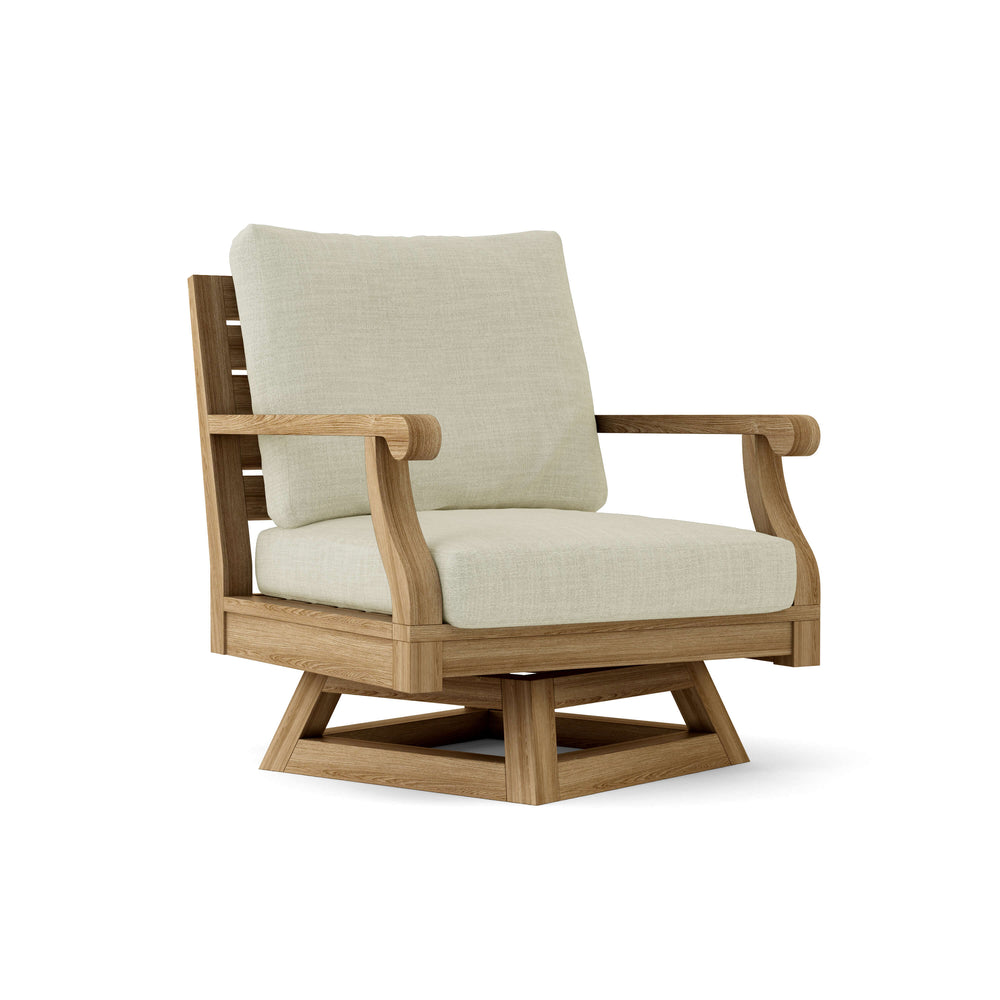 Canvas Natural cushion