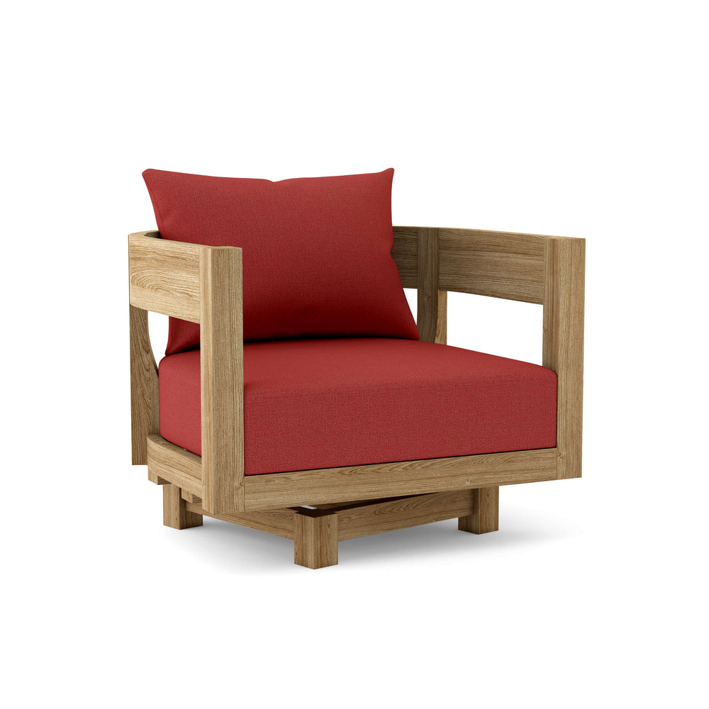 Cast Pomegranate cushion