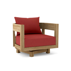 Cast Pomegranate cushion