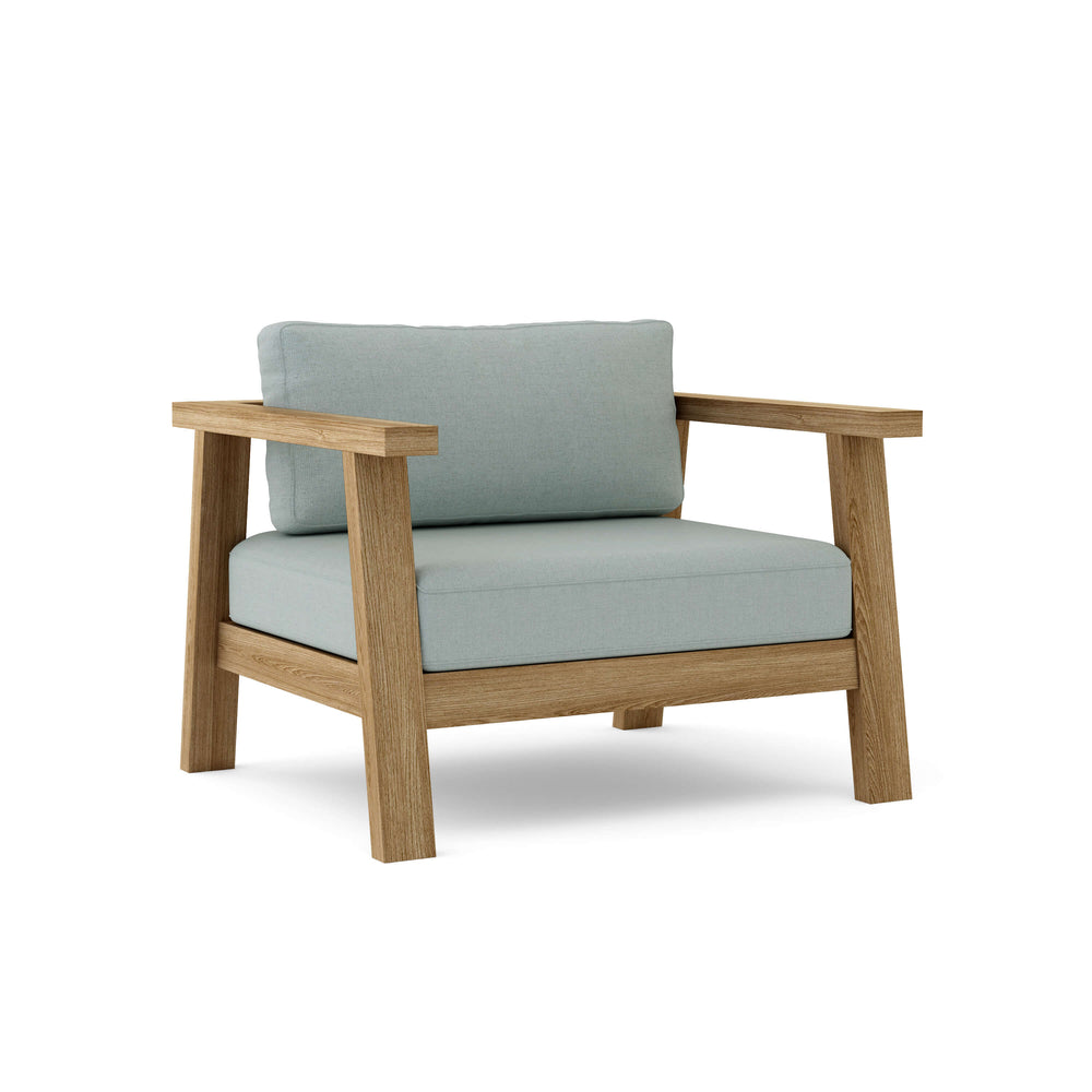 Cast Mist cushion