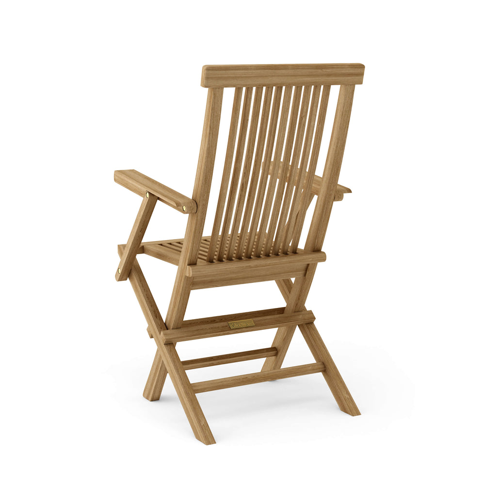 Bristol Folding Armchair - image 3