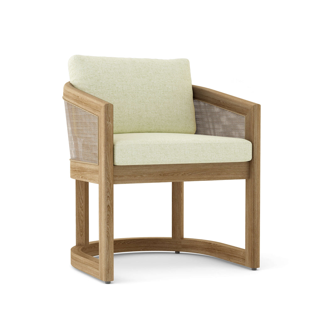 Canvas Natural cushion