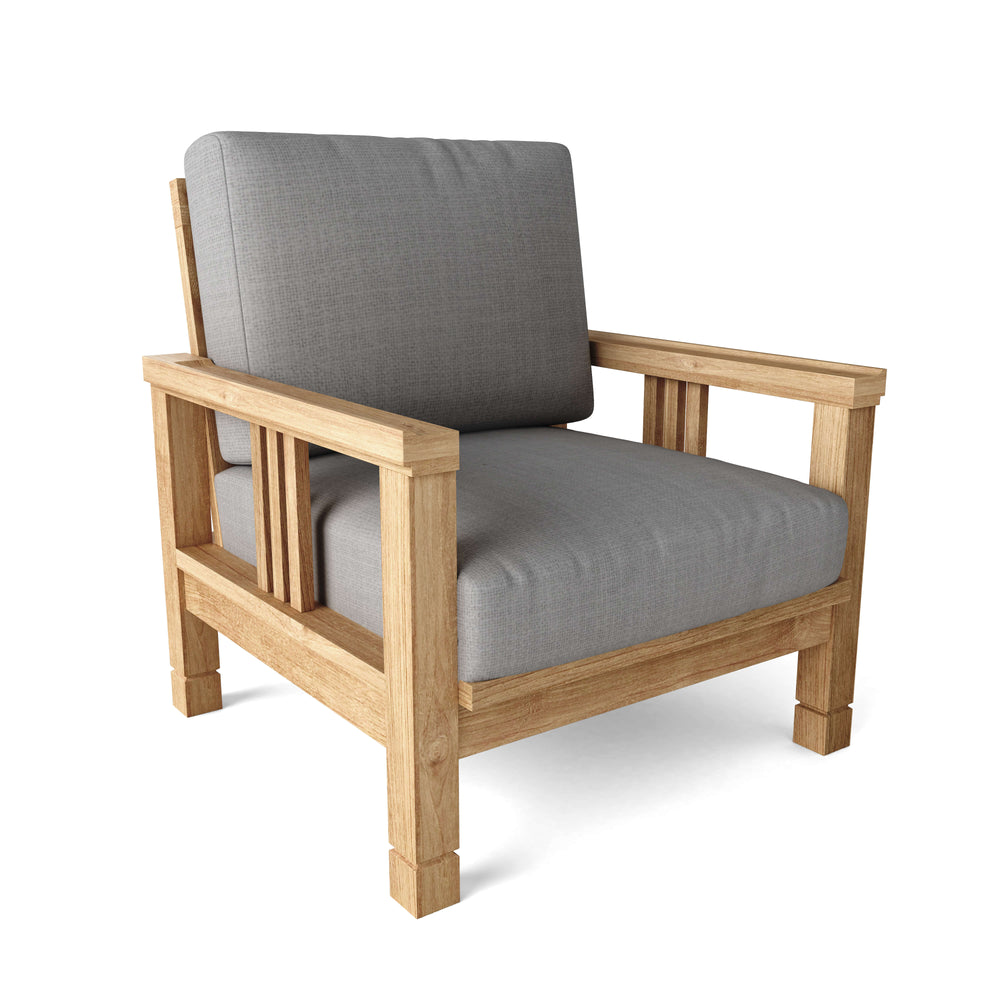 SouthBay Deep Seating 6-Piece Conversation Set (SET-254) - image 6