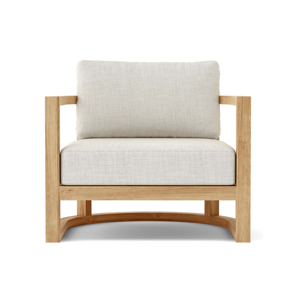Junus Lounge Armchair - image 3