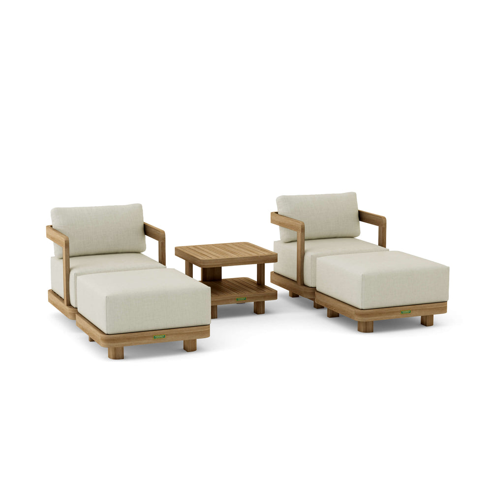 Canvas Natural cushion