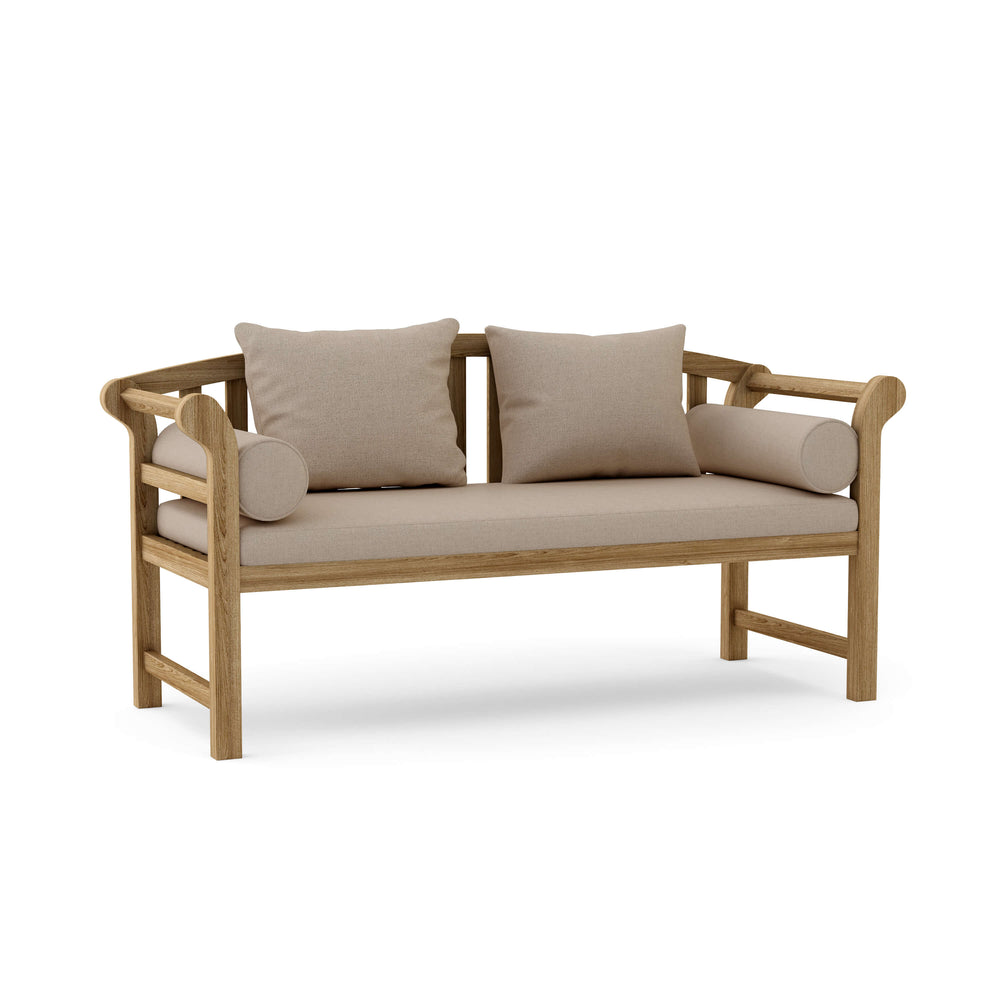 Cast Ash cushion