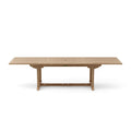 Bahama 10-Foot Rectangular Extension Table in Teak