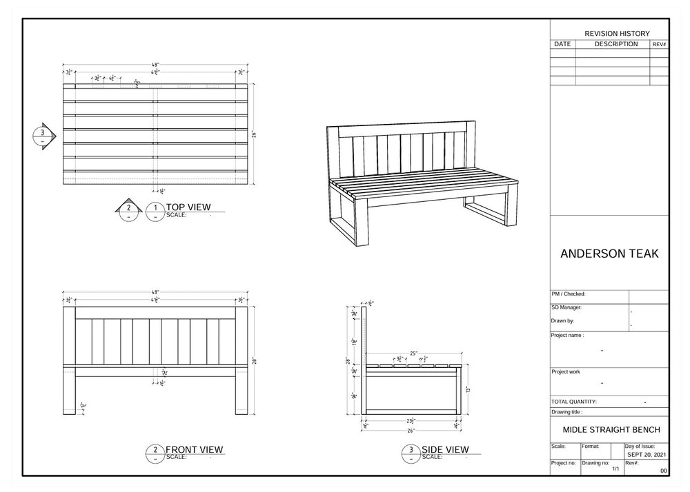 Straight Modular Deep Seating - image 3