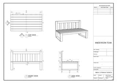 Straight Modular Deep Seating - image 3