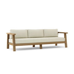 Canvas Natural cushion