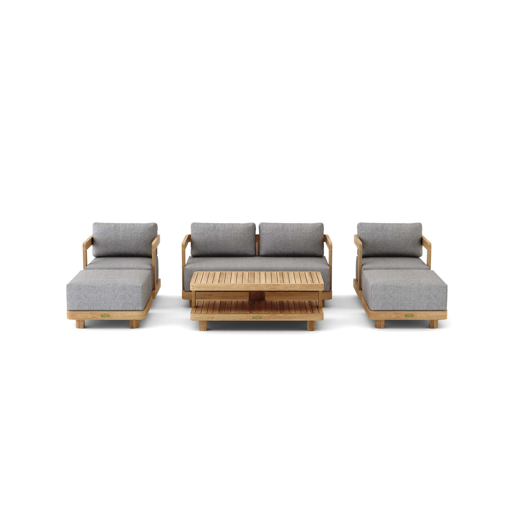 Granada 6-Piece Deep Seating (SET-902) - image 6