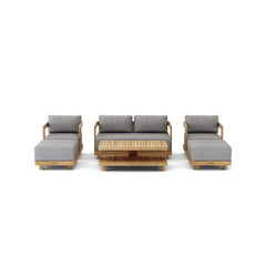 Granada 6-Piece Deep Seating (SET-902) - image 6