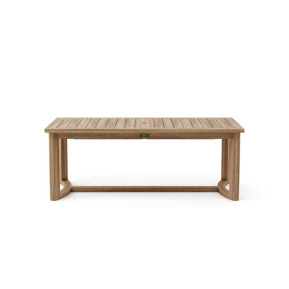 Toscana Extension Dining Table - image 4