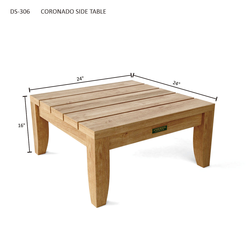 Coronado Side Table - image 3