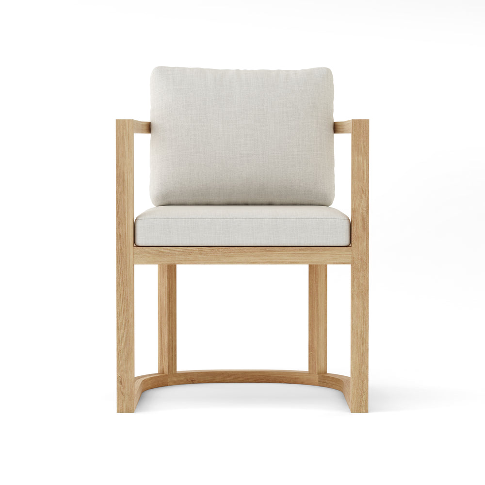 Junus Dining Armchair - image 3