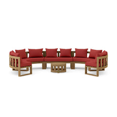 Cast Pomegranate cushion