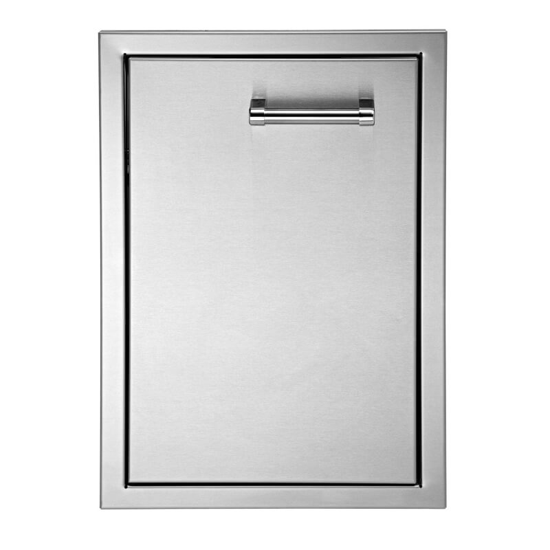 Delta Heat 16-Inch Stainless Steel Single Access Door - DHAD16