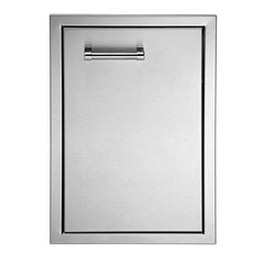 Delta Heat 16-Inch Stainless Steel Single Access Door - DHAD16