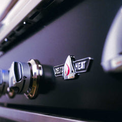 Delta Heat 32-Inch 3-Burner Built-In Gas Grill With Sear Zone & Rotisserie Burner