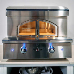Delta Heat Freestanding Pizza Oven