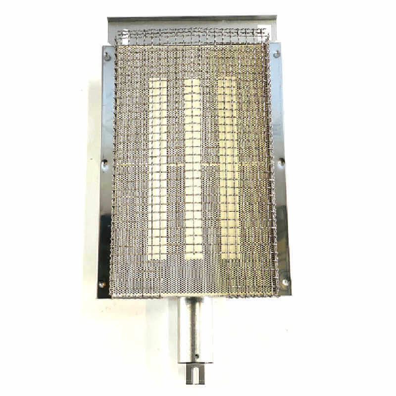 Delta Heat Infrared Sear Zone Burner - DHSZ-KIT-B