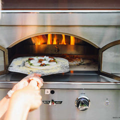 Delta Heat Built-in Pizza Oven