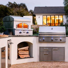 Delta Heat Freestanding Pizza Oven