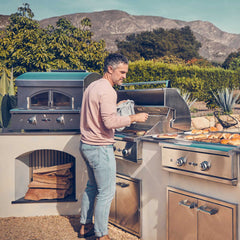 Delta Heat Freestanding Pizza Oven