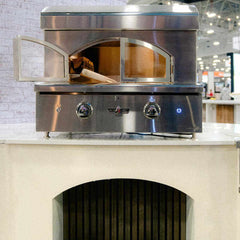 Delta Heat Built-in Pizza Oven