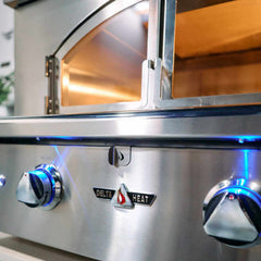 Delta Heat Built-in Pizza Oven
