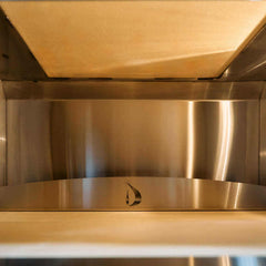 Delta Heat Built-in Pizza Oven