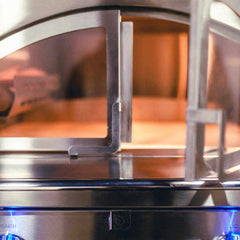 Delta Heat Built-in Pizza Oven